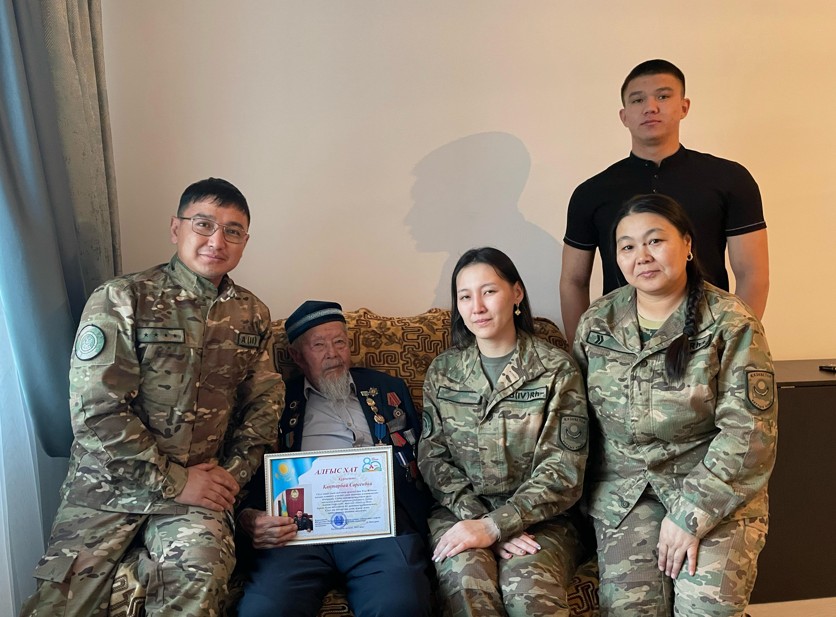 مومىش ۇلىنىڭ قارۋلاسى