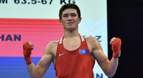 تورەحان سابىرحان كاسىبي بوكستاعى قادامىن جەڭىسپەن باستادى