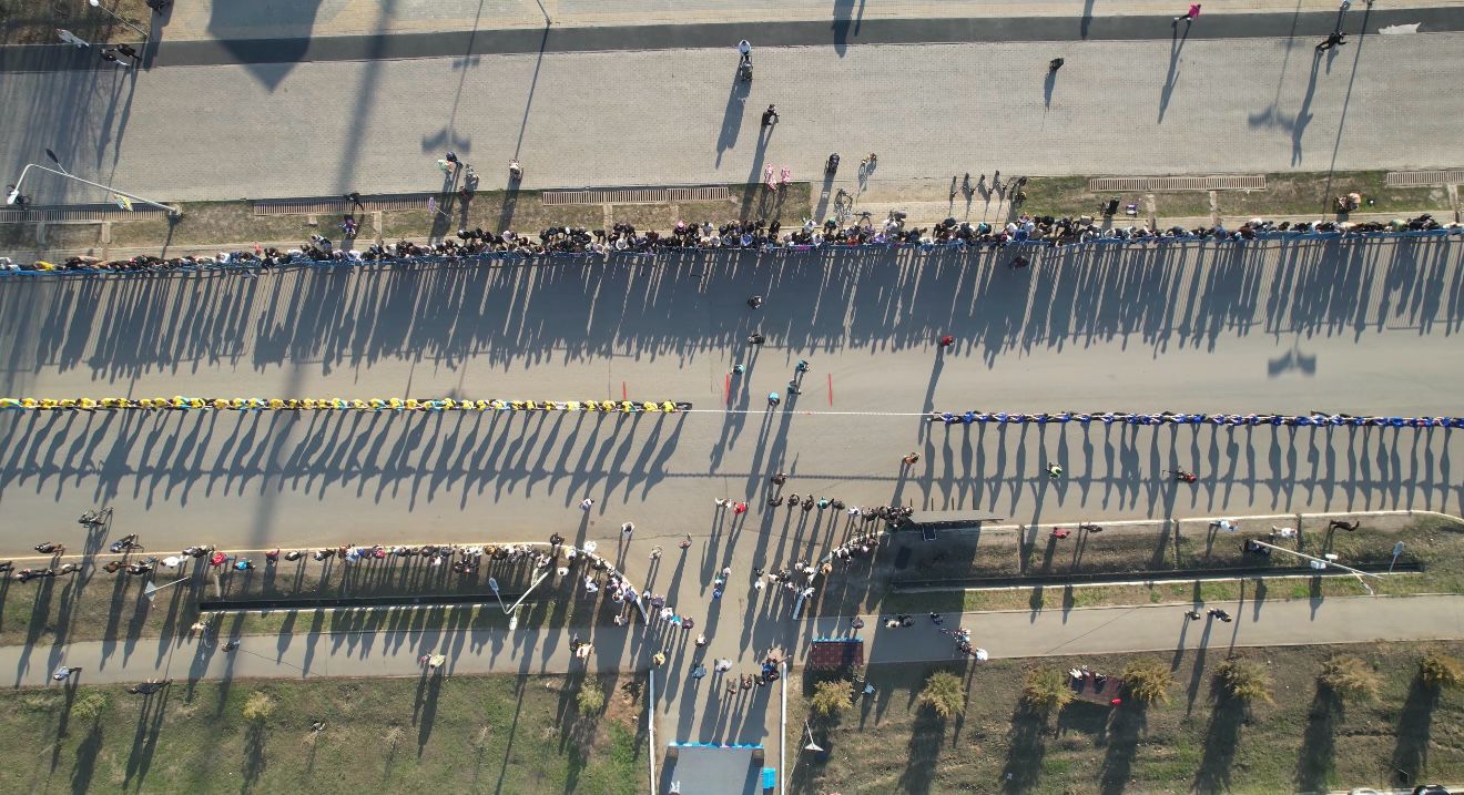 ورالدىقتار ارقان تارتۋدان رەكورد جاسادى