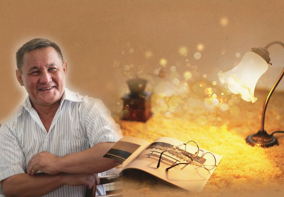 رۋح جارشىسى