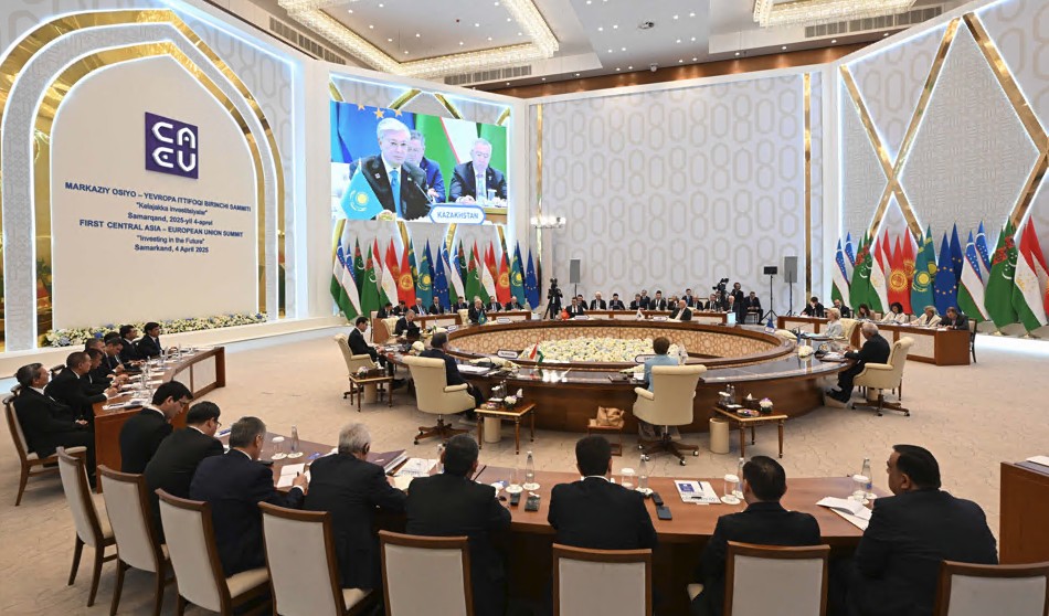 ورتالىق ازيا – ەۋروپا وداعى: ىنتىماقتاستىققا تىڭ سەرپىن بەرگەن سامميت