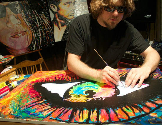 زاعيپ سۋرەتشى