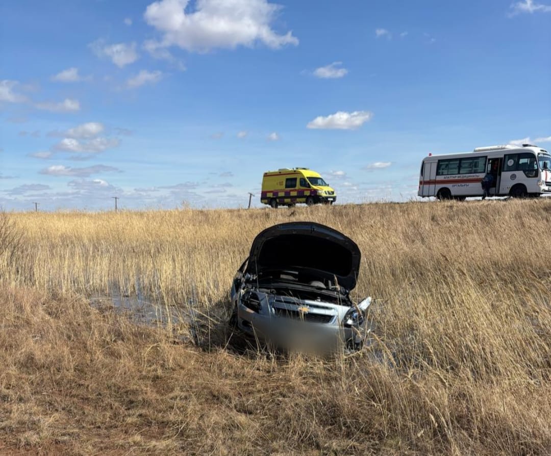 پاۆلوداردا كولىك اپاتىنان جولاۋشى مەرت بولدى