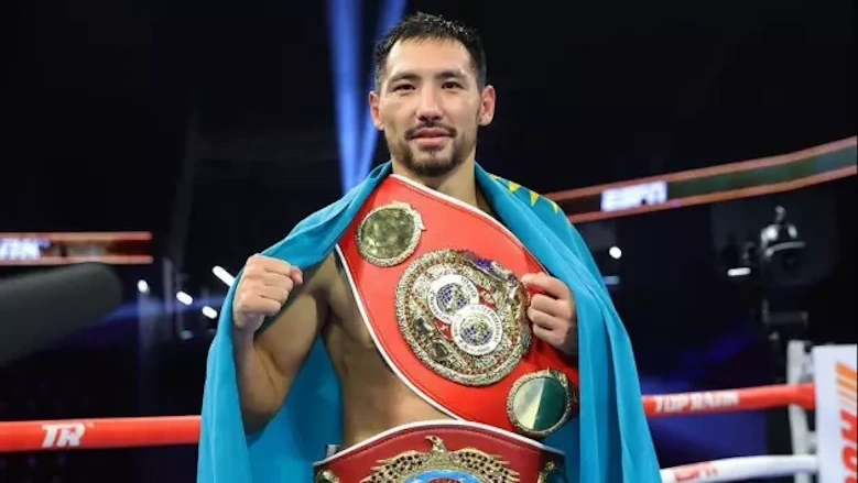 جانىبەك ءالىمحان ۇلى چەمپيوندىق اتاعىن قورعاپ قالدى