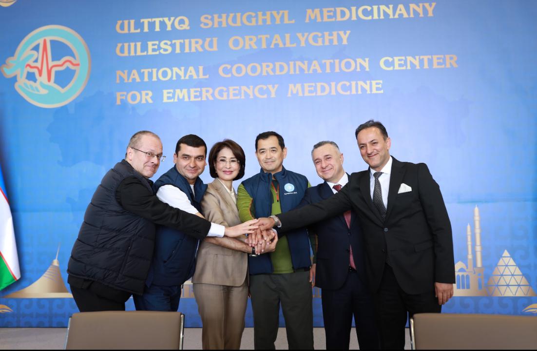 شۇعىل مەديتسينا ورتالىعى بىرىڭعاي بازالىق الاڭعا اينالادى