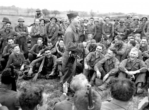 ەكىنشى دۇنيەجۇزىلىك سوعىستاعى تاعدىركەشتى شايقاستار