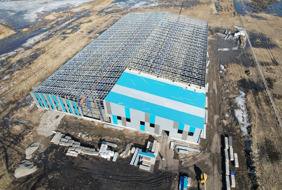 پەتروپاۆلدا كوتەرگىش كراندار زاۋىتى ىسكە قوسىلادى