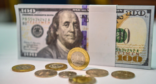 دوللار قىمباتتادى