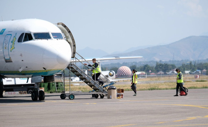 قازاقستان مەن وزبەكستاننىڭ اۋە بايلانىسى كەڭەيەدى