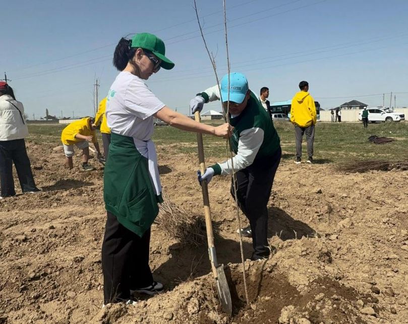 جامبىل وبلىسىندا ەكواكتسيالار جالعاسىن تاپتى