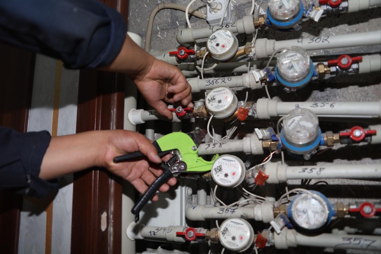 الماتىدا سۋ مەن جىلۋدى تۇتىنۋدىڭ الەۋمەتتىك نورمالارى ەنگىزىلەدى