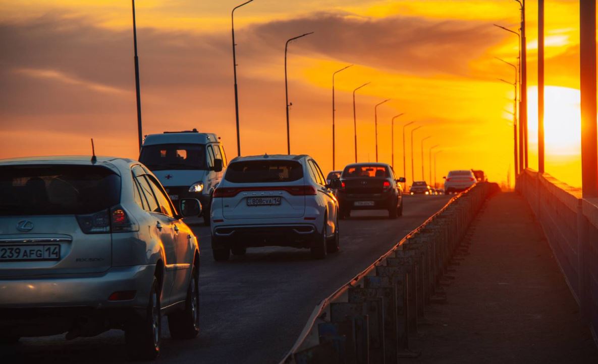 پاۆلوداردا ەرتىس ارقىلى وتەتىن ۇلكەن كوپىر ۋاقىتشا جابىلدى