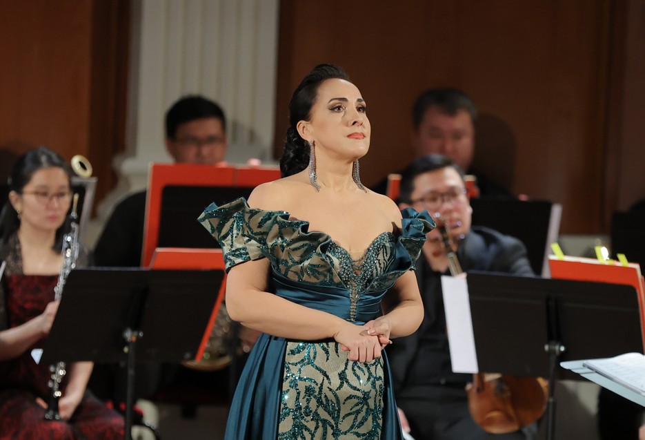 باروككو مۋزىكاسى شىرقالدى