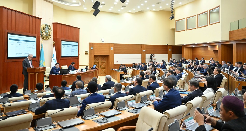 جاڭا سالىق كودەكسى جان-جاقتى پىسىقتاۋدى تالاپ ەتەدى