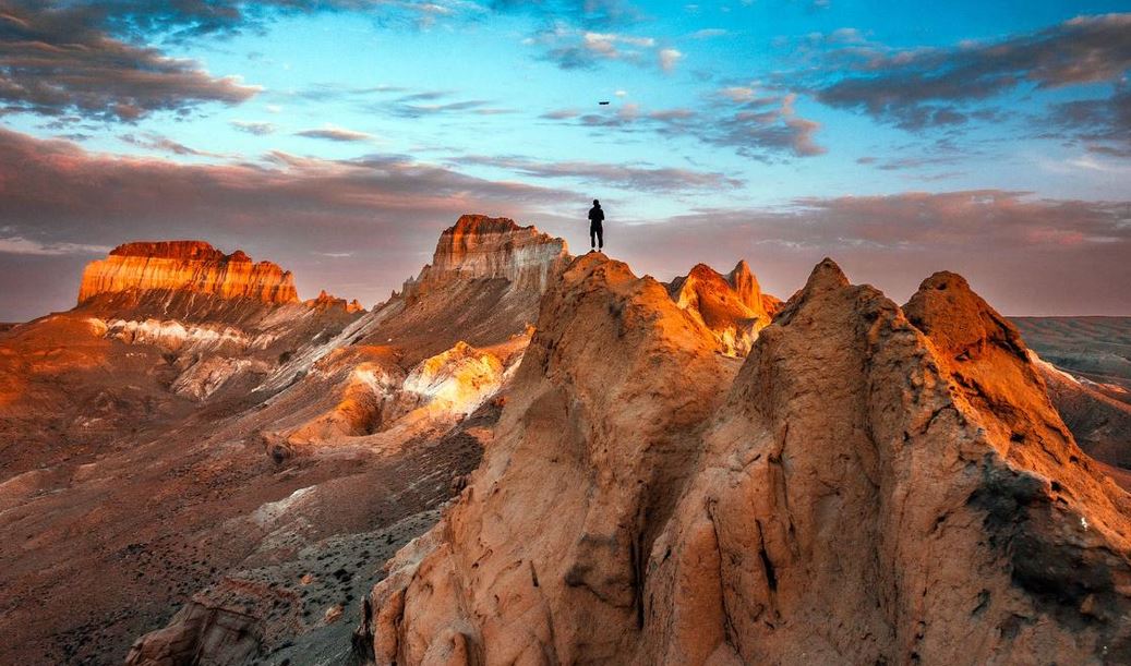 ىشكى تۋريستەر سانى 900 مىڭعا ارتقان