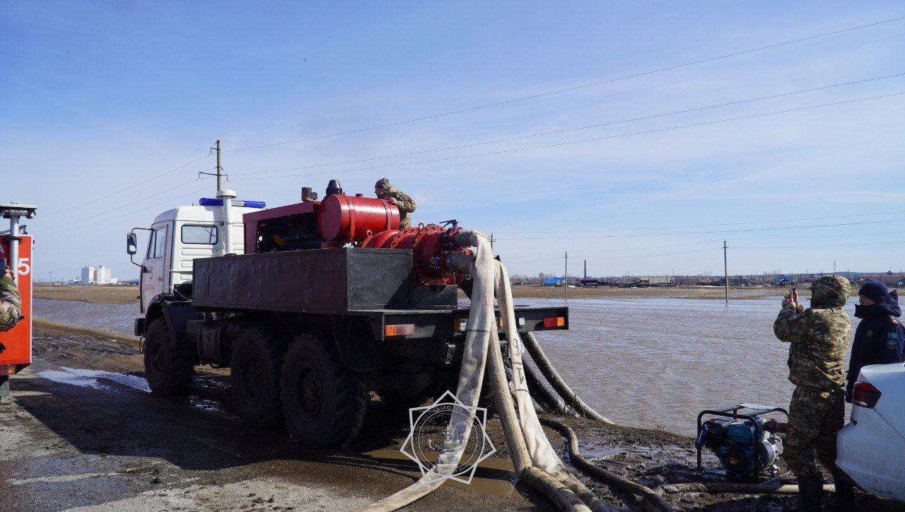 تاسقىن سۋدىڭ الەگى