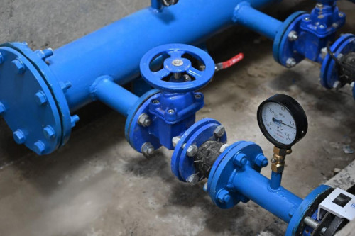 الماتىنىڭ مەدەۋ اۋدانىندا سۋ تاپشىلىعى شەشىمىن تابادى