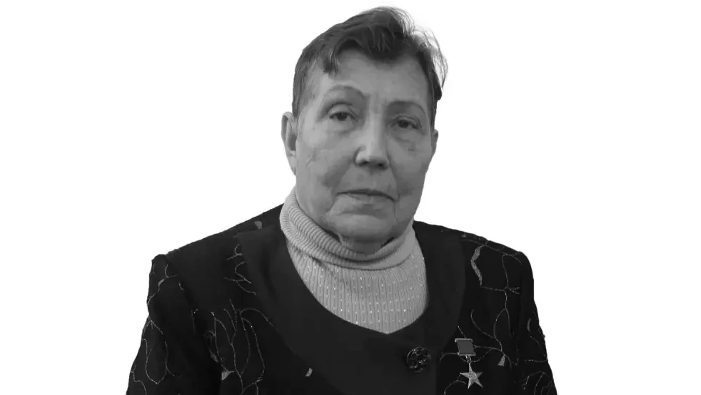 پرەزيدەنت ۆەرا سيدوروۆانىڭ وتباسىنا كوڭىل ايتتى