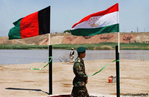 تاجىك-اۋعان شەكاراسىندا بولعان قارۋلى قاقتىعىسقا – 30 جىل