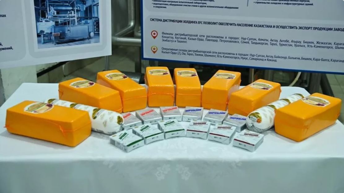 كاسىپورىندا نە كىلتيپان بار؟