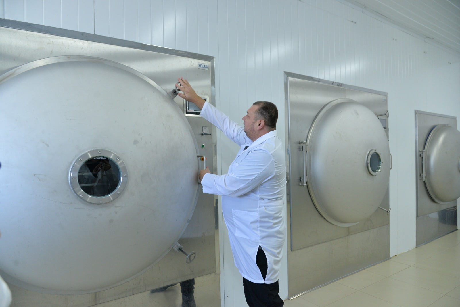 جاڭا تەحنولوگيامەن ازىرلەنەتىن قىمىز