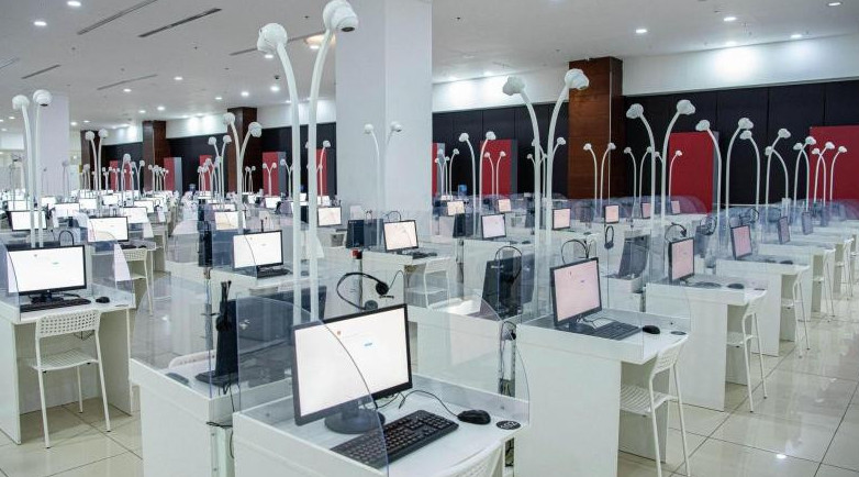 ناۋرىز ۇبت-سىن 159 مىڭ ادام تاپسىردى