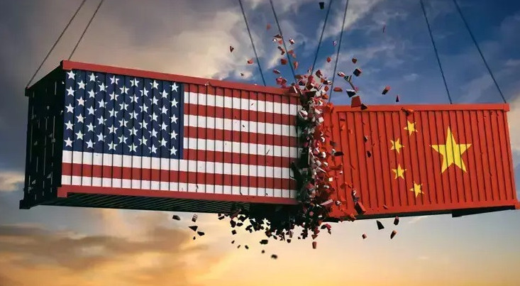 قىتاي مەن اقش باج سالىعىن جارىسا كوتەردى