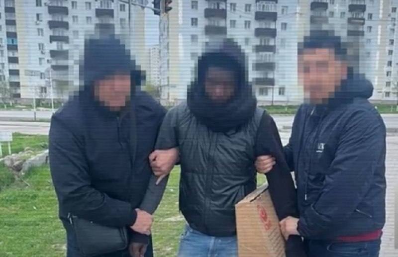 قازاقستاندا بۇرىنعى فۋتبولشى ەسىرتكىمەن ۇستالدى