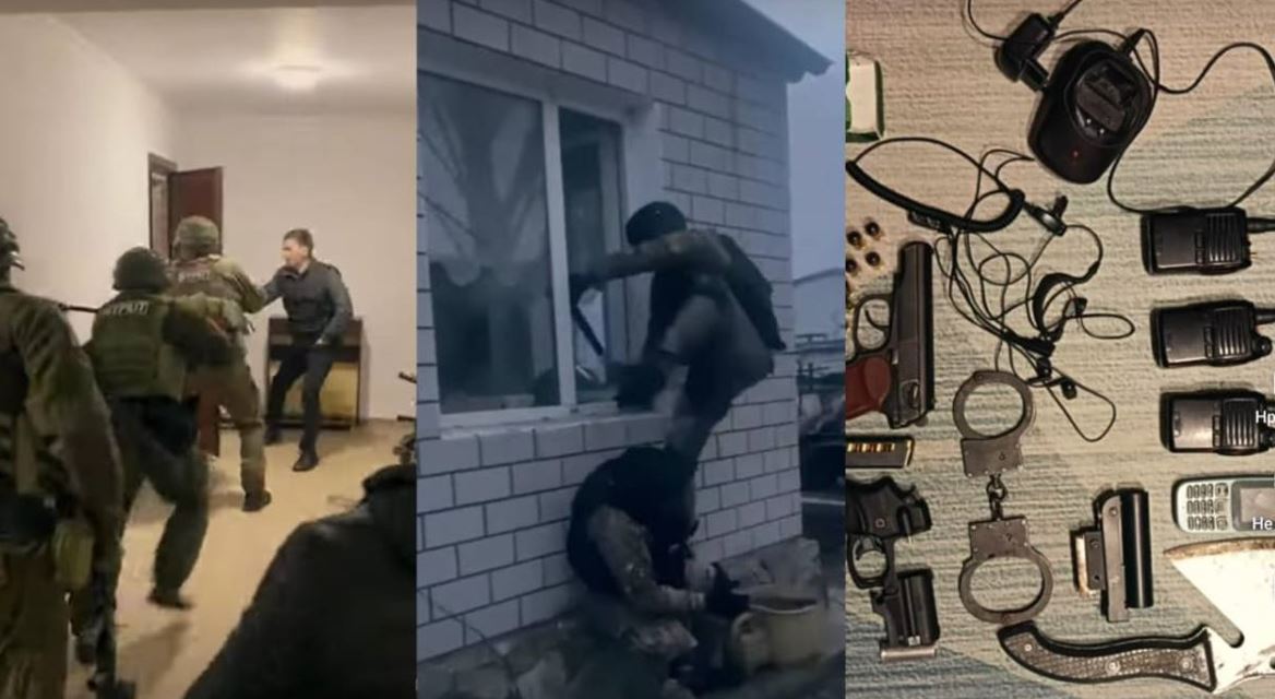 ەكىباستۇزدا قوماقتى سوماداعى م ۇلىكتى يەمدەنگەندەر ۇستالدى