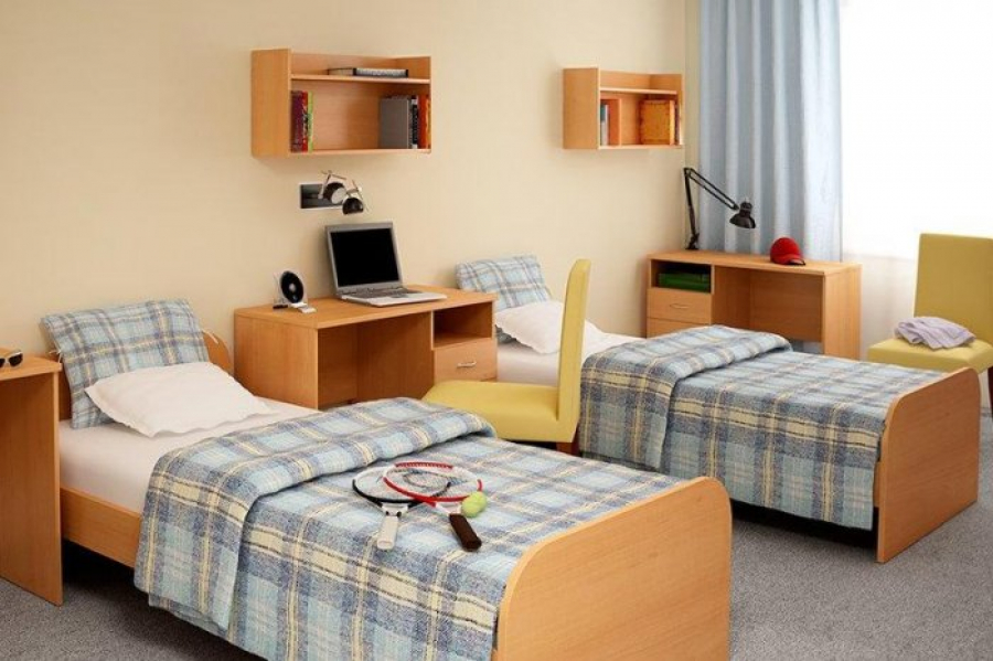 الماتىدا 120 ستۋدەنتكە ارنالعان جاتاقحانا اشىلدى