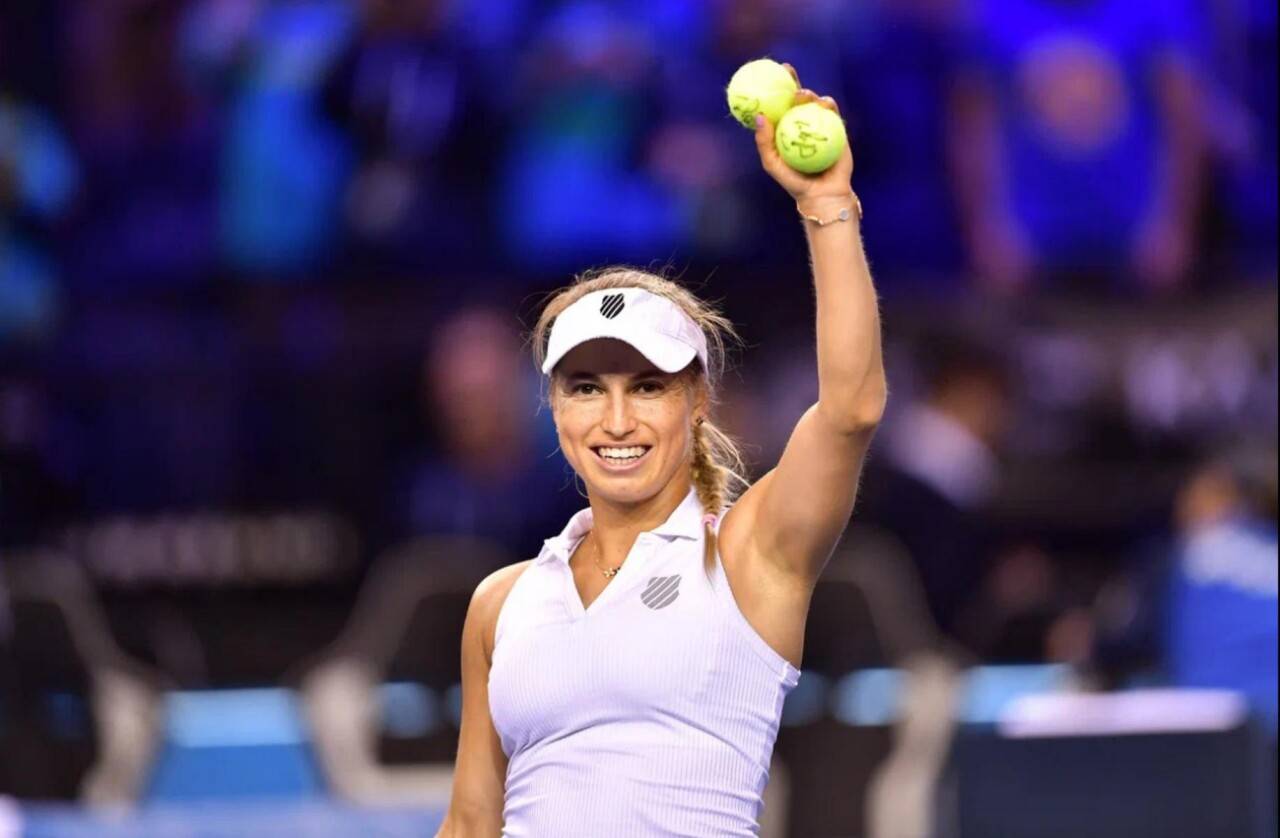 قازاقستاننىڭ تەننيسشىلەرى بيللي دجين كينگ كۋبوگىنە قاتىسادى