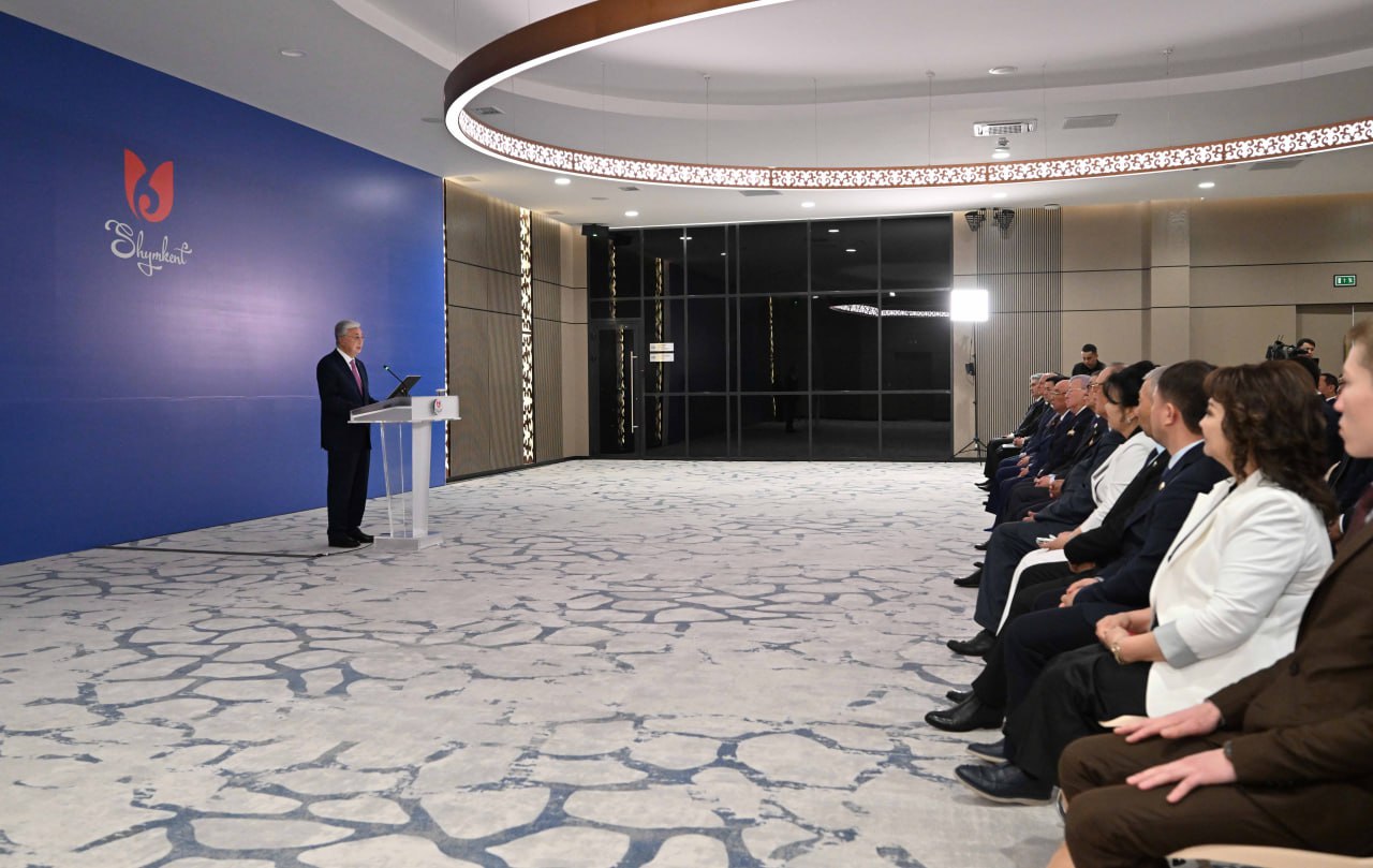 توقاەۆ الەمدىك سىن-قاتەرلەرگە قاتىستى پىكىر ءبىلدىردى