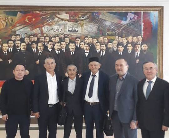 قوردان وسپانوۆ: ماتەماتيكا بارلىق سالانىڭ دامۋىن جەدەلدەتەدى