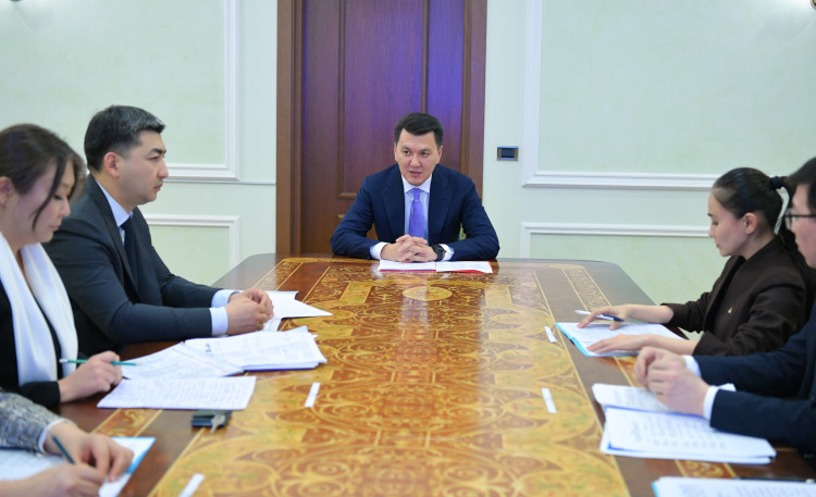 بالالار قاۋىپسىزدىگى ءىس-شارالارى پىسىقتالدى