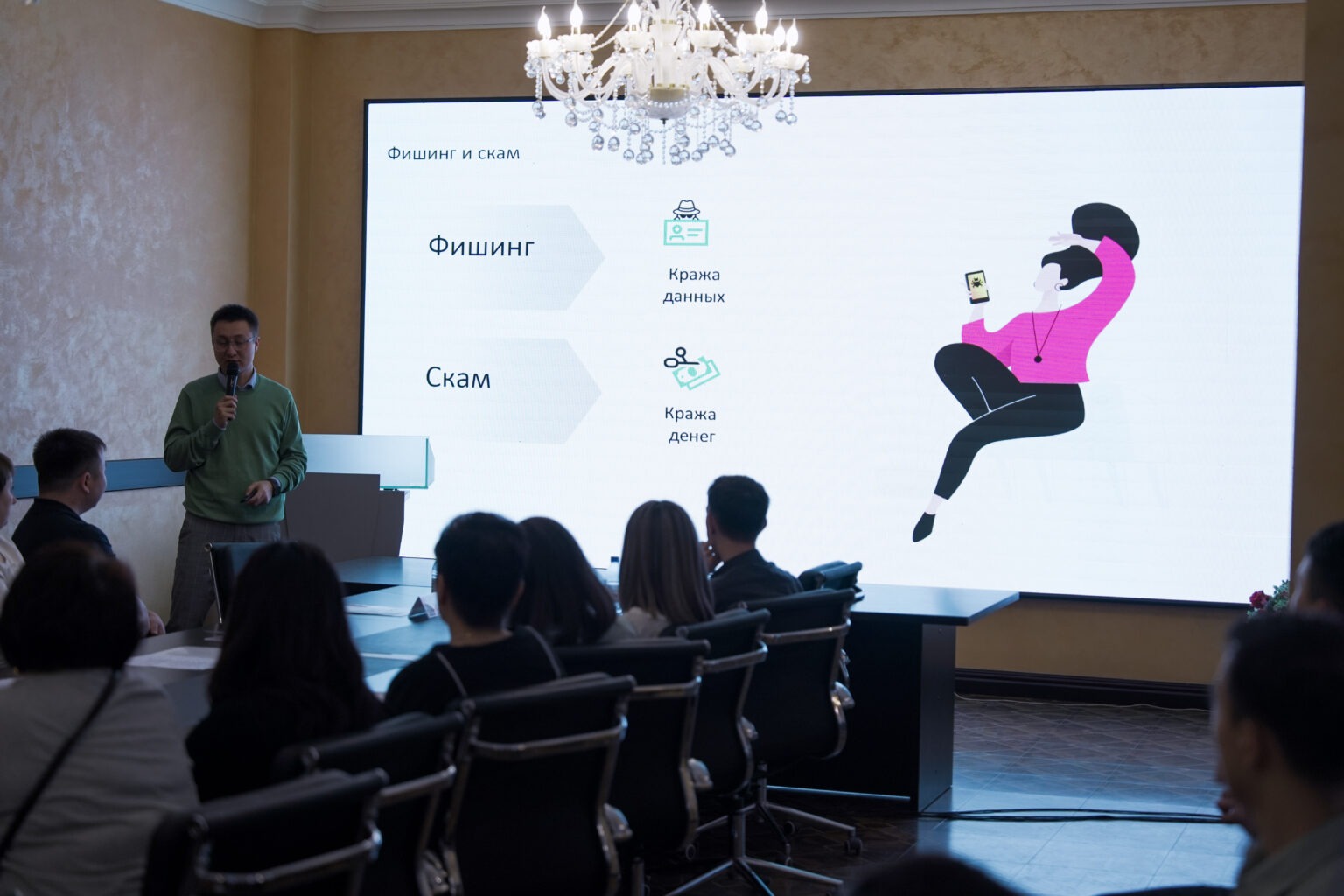 قوستانايدا «تسيفرلىق قوعام» جوباسى ىسكە قوسىلدى