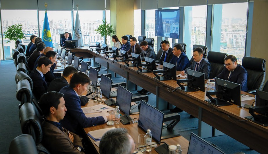 «سامۇرىق-قازىنا» عىلىمي جوبالاردى قارجىلاندىرۋ ارقىلى ءوندىرىستىڭ تيىمدىلىگىن ارتتىرادى