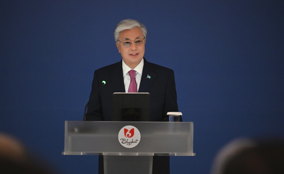 بەرەكە مەن ىنتىماق ەڭبەكپەن كەلەدى