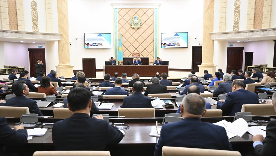 زاڭ مەن ءتارتىپ – قۇقىقتىق مەملەكەتتىڭ ىرگەتاسى