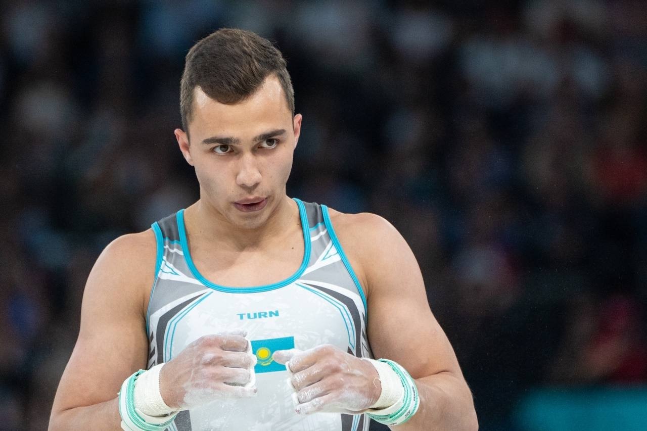 ۇلاندىق سپورتشى گيمناستيكادان الەم كۋبوگىندا قولا مەدال جەڭىپ الدى