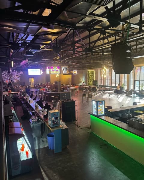 شىمكەنتتە «ZIMA» تۇنگى كلۋبى جابىلدى