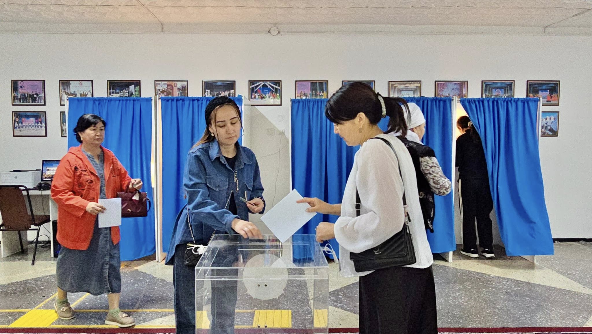 قىزىلوردادا ءبىر كۇندە 11 اكىم سايلاندى