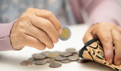 ەلىمىزدەگى ورتاشا زەينەتاقى مولشەرى بەلگىلى بولدى