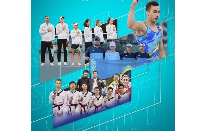 سپورتشىلاردىڭ وتكەن اپتاداعى جەڭىستەرى