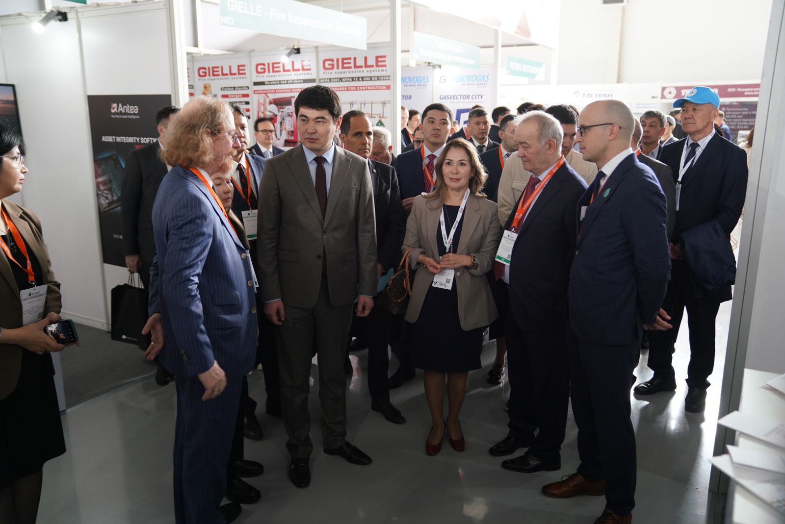 ەۋروپا وتاندىق مۇناي-گاز نارىعىنا كەلە باستادى