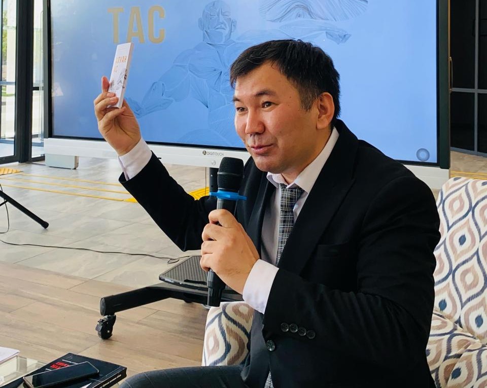 بۇگىن «كۇش لەكتسياسى» جالپىرەسپۋبليكالىق جوباسى باستالدى