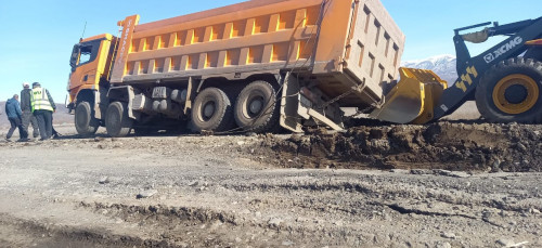 كاتونقاراعايدا تاس جولدىڭ تالقانى شىقتى