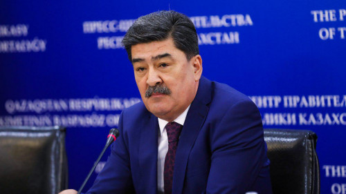 مينيستر نىسانباەۆ حالىق پەن جۋرناليستەرگە ءوتىنىش ءبىلدىردى