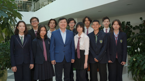 الماتىلىق وقۋشىلار NASA بايقاۋىندا جەڭىسكە جەتتى