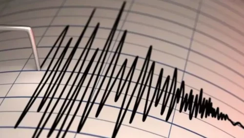 قىرعىزستاننىڭ وش قالاسىندا جەر سىلكىندى