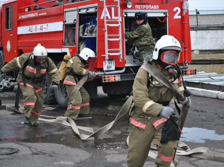 ەلىمىزدەگى ورمان ءورتىن ءسوندىرۋ تەحنيكالارى جاڭارتىلادى